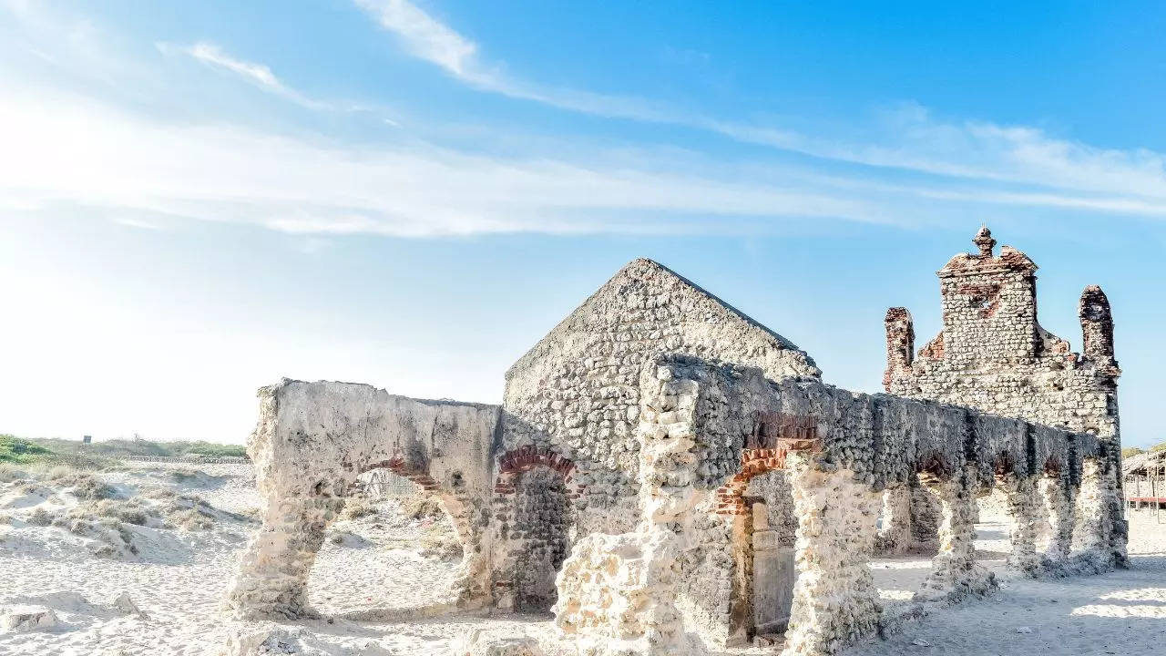 Dhanushkodi