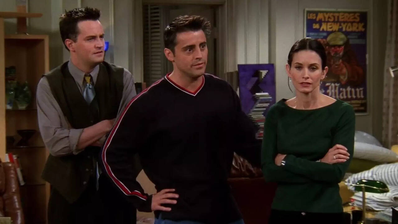 Watch Monica, Chandler And Joey On FRIENDS One More Time On THIS OTT Platform