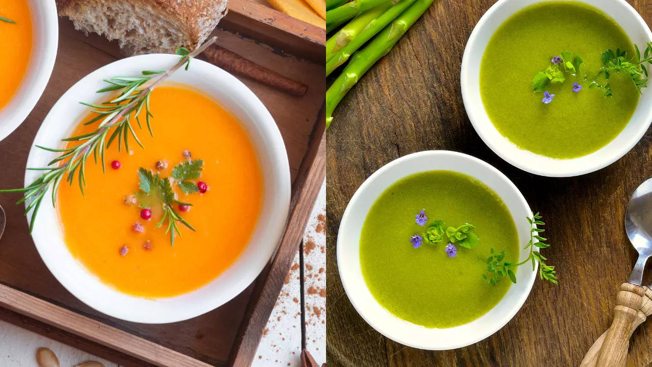 Soups To Warm Up Your Winter Evenings