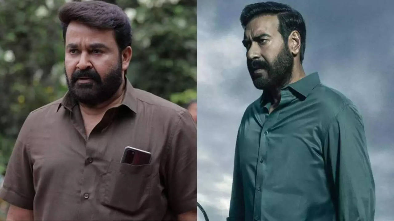 Mohanlal Breaks Silence Over Drishyam 3 Crossover With Ajay Devgn: A Big Headache For...