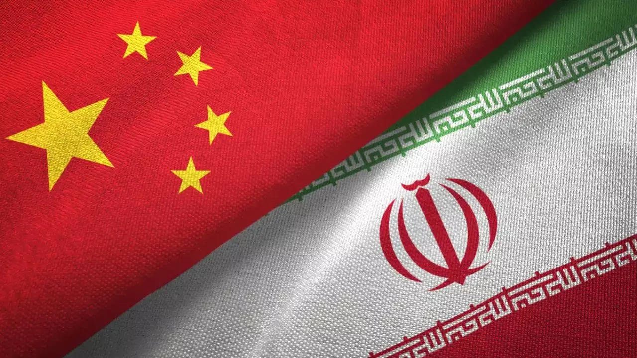 Iran eyes stronger ties with China ahead of Trump inauguration