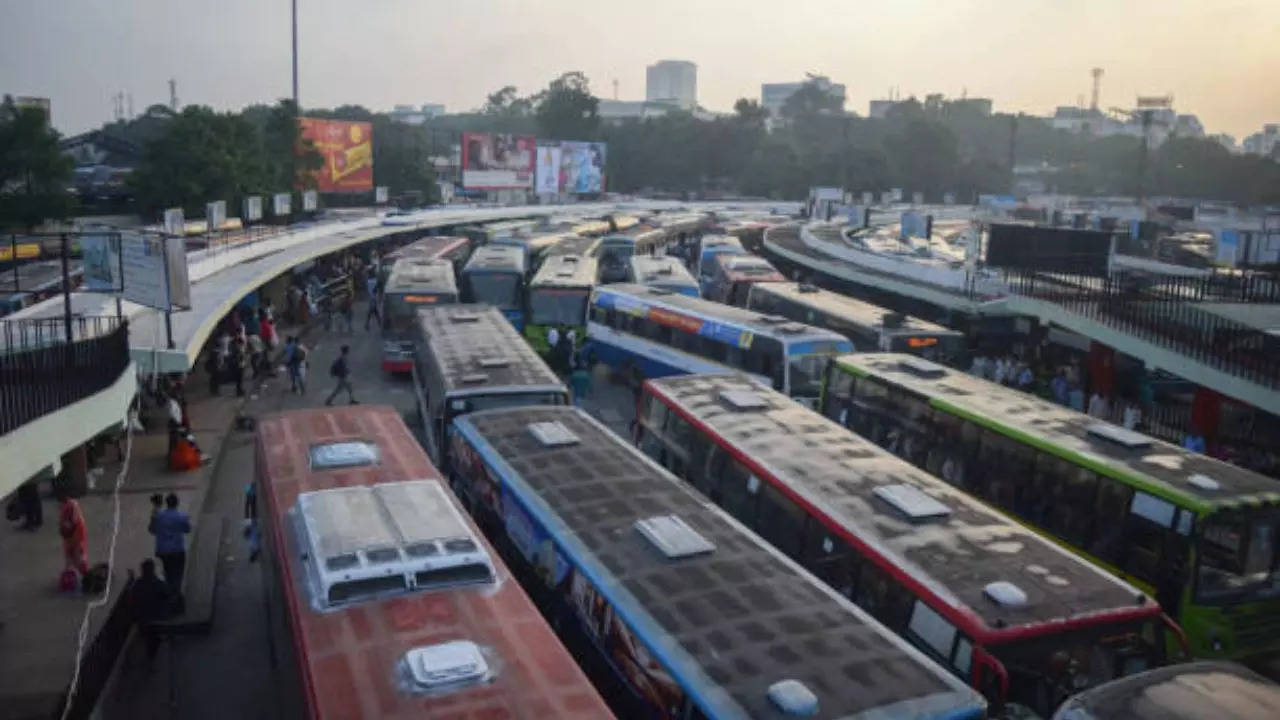 Representative Image: Bus Hike