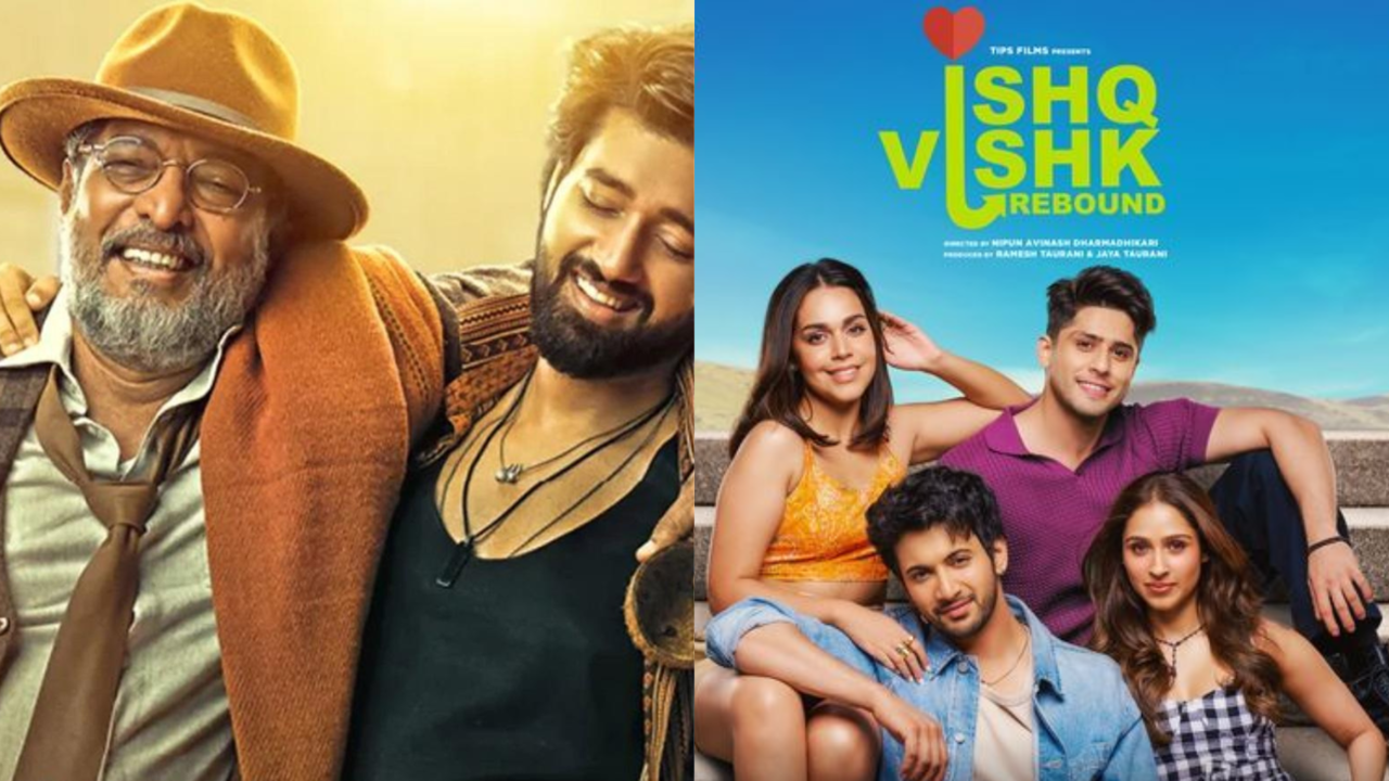 Ishq Vishk Rebound, Vanvaas And More: Bollywood Films From 2024 That Are Yet To Release On OTT