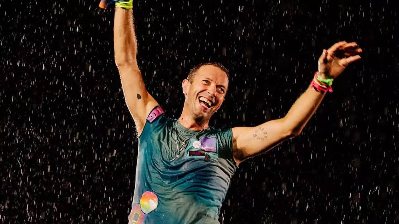 Coldplay Icon Chris Martin Swears By This Hack To Keep Mental Health In Check