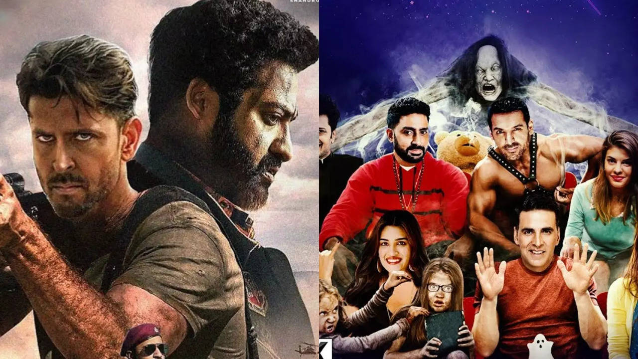 War 2, Housefull 5, Raid 2 And More: Bollywood Sequels Set To Create Strom At Indian Box Office In 2025