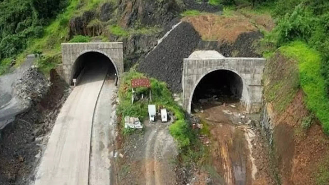 Kashedi Ghat Tunnel (Photo: You Tube)