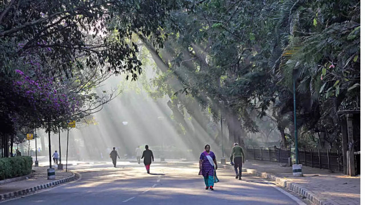 ರಾಜ್ಯದ ಇಂದಿನ ಹವಾಮಾನ ವರದಿ