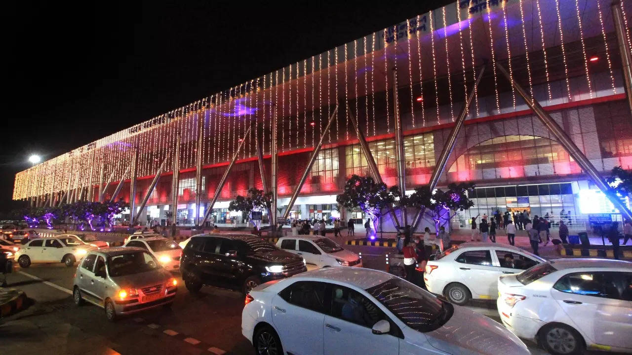 Ahmedabad was 2024's third-most liveable Indian city after Bengaluru. Kalpit Bhachech/Getty Images