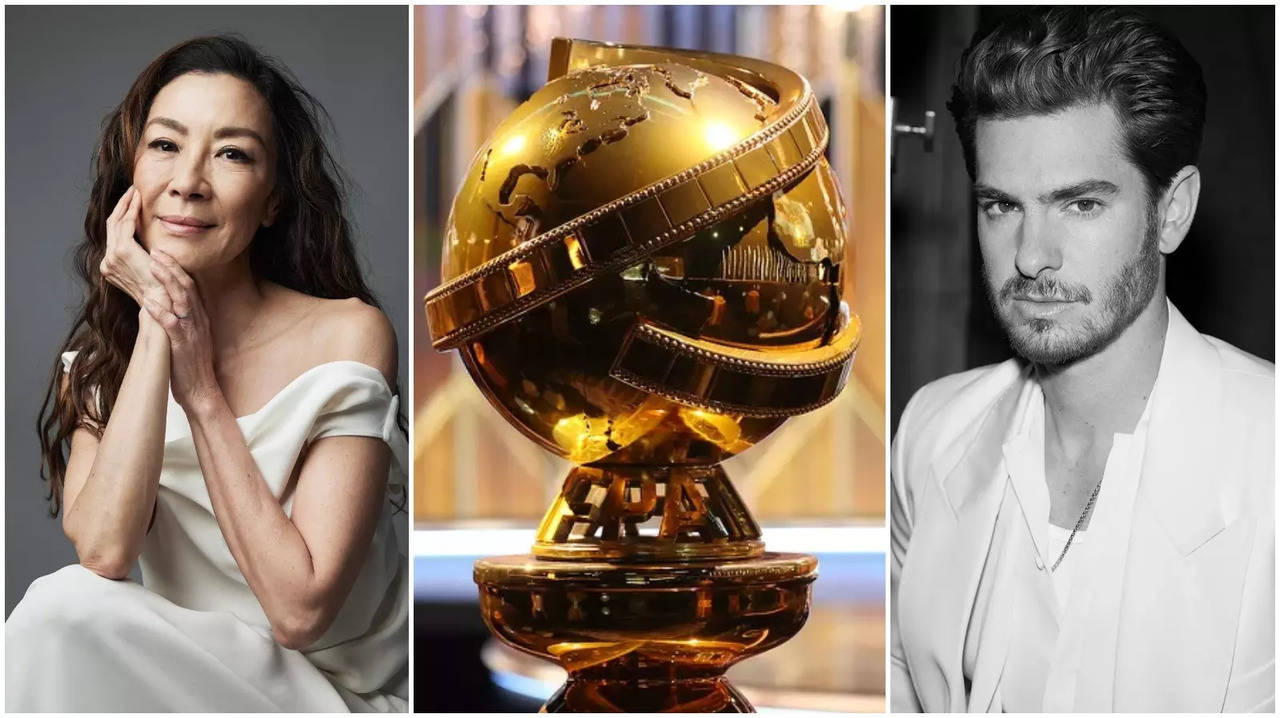 Golden Globes 2025: When And Where To Watch First Award Show Of The Year. Check Out Presenters List