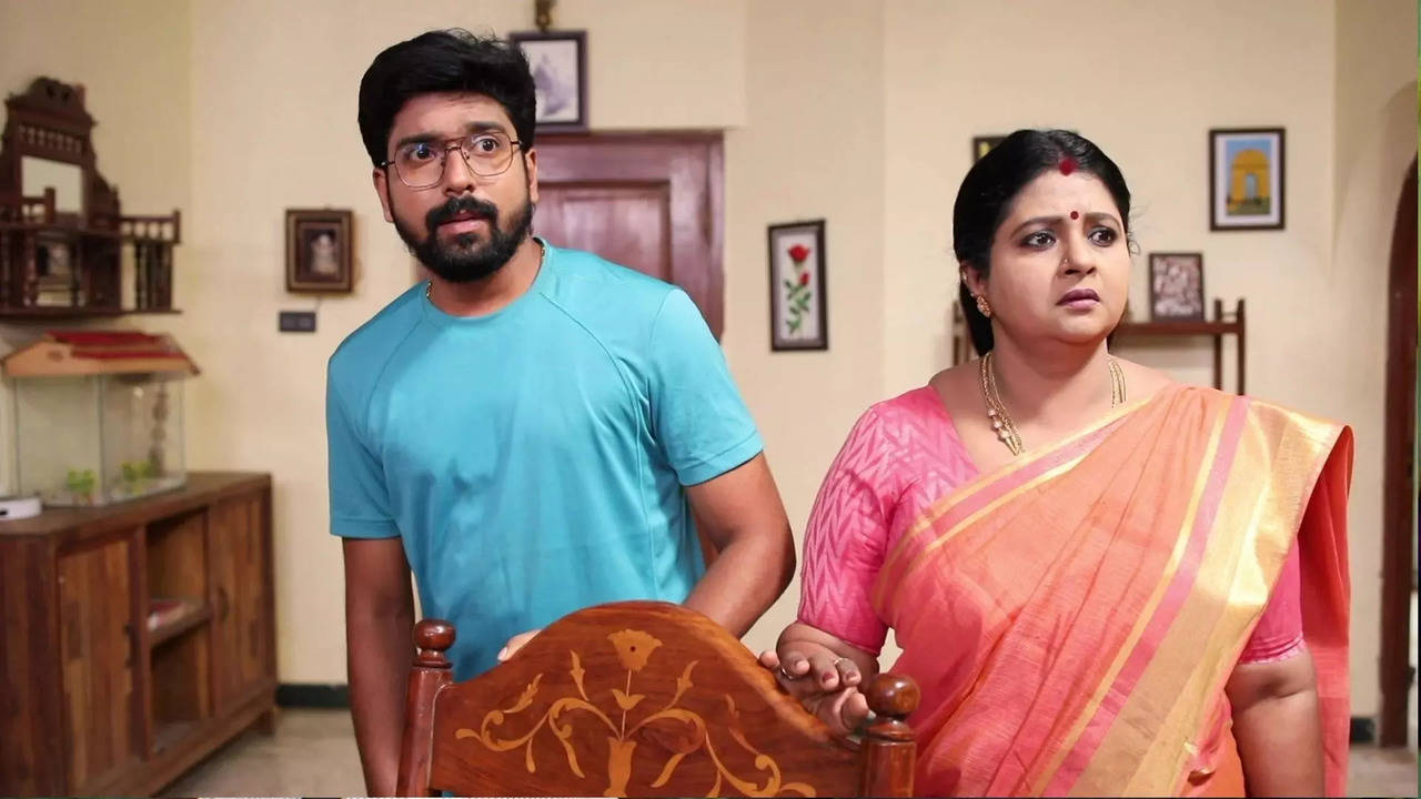 Siragadikka Aasai January 3rd Day Episode