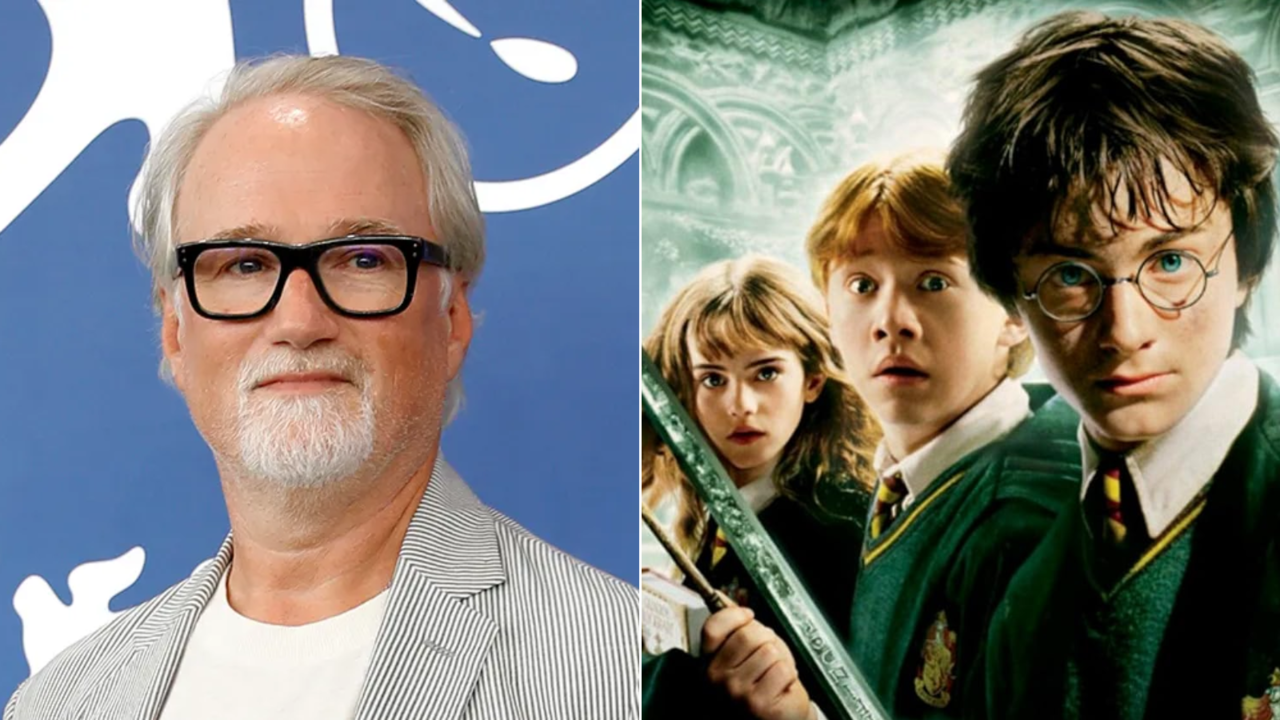 David Fincher Says He Won't Make 'Clean Hollywood Version' Of Harry Potter Series