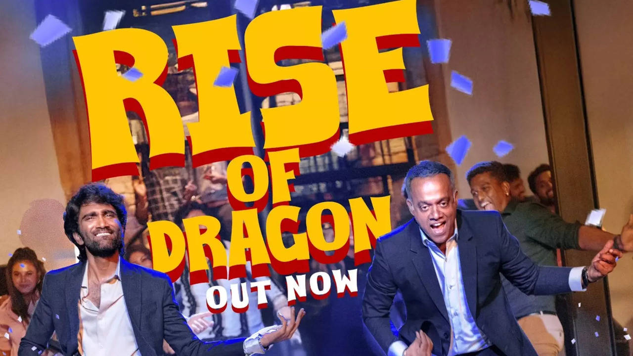 Rise of Dragon From Dragon