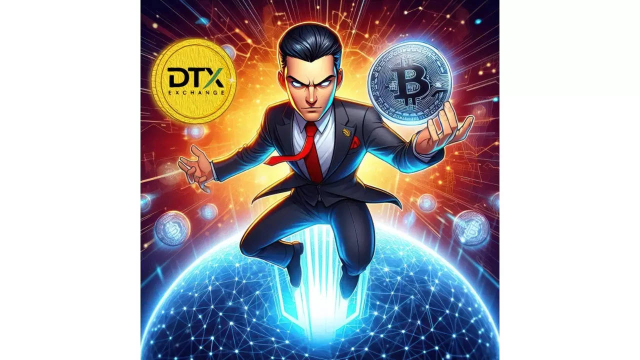 DTX Exchange (DTX) in January