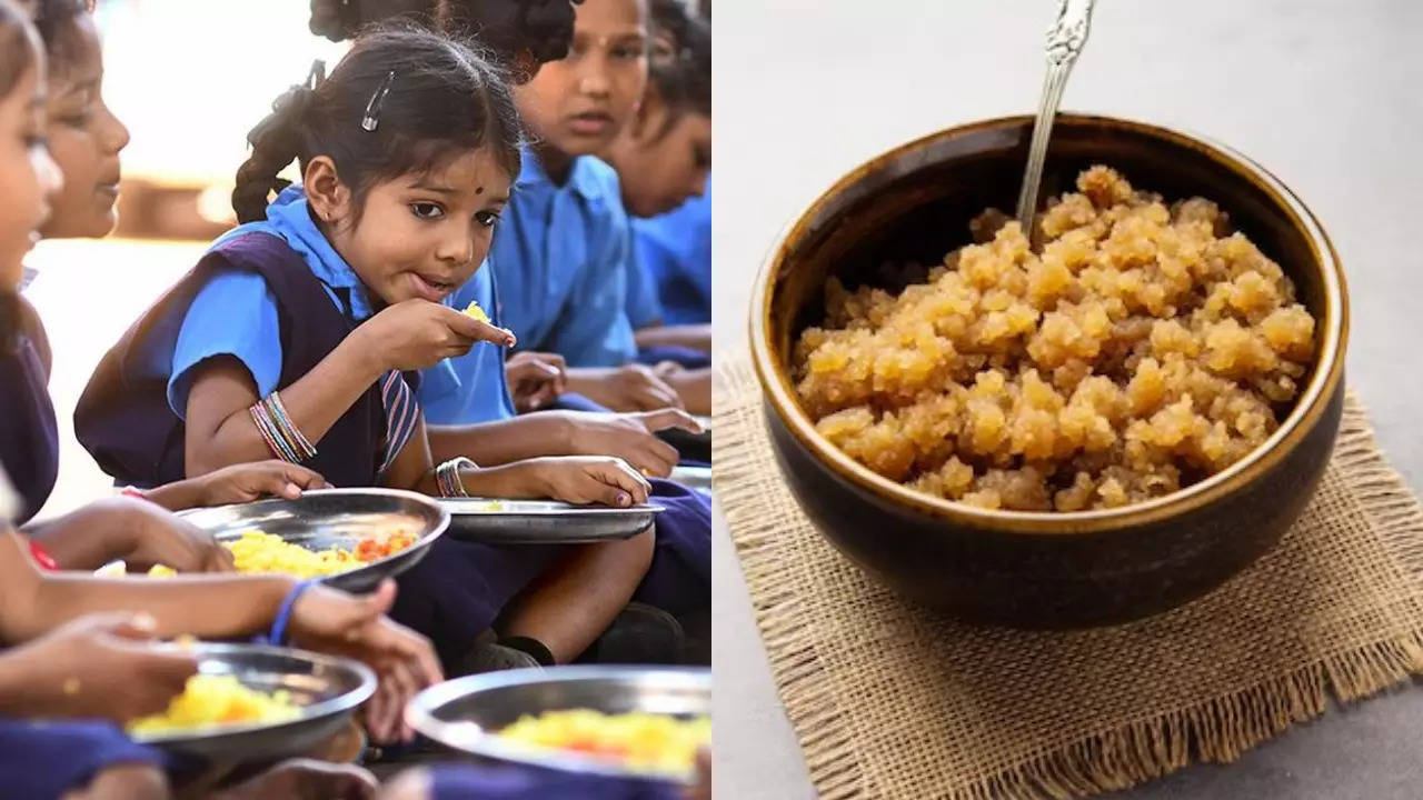 Punjab Government Schools Adds Desi Ghee Halwa And Kheer To Midday Meal Menu