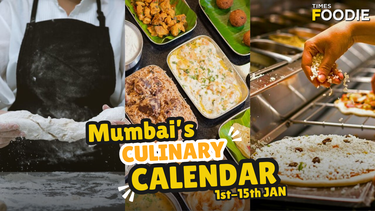 Mumbai Culinary Jan