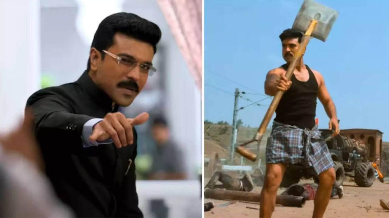  ஷங்கர்னா பிரம்மாண்டம்.. கேம் சேஞ்சர் டிரைலர் எப்படி இருக்கு? 