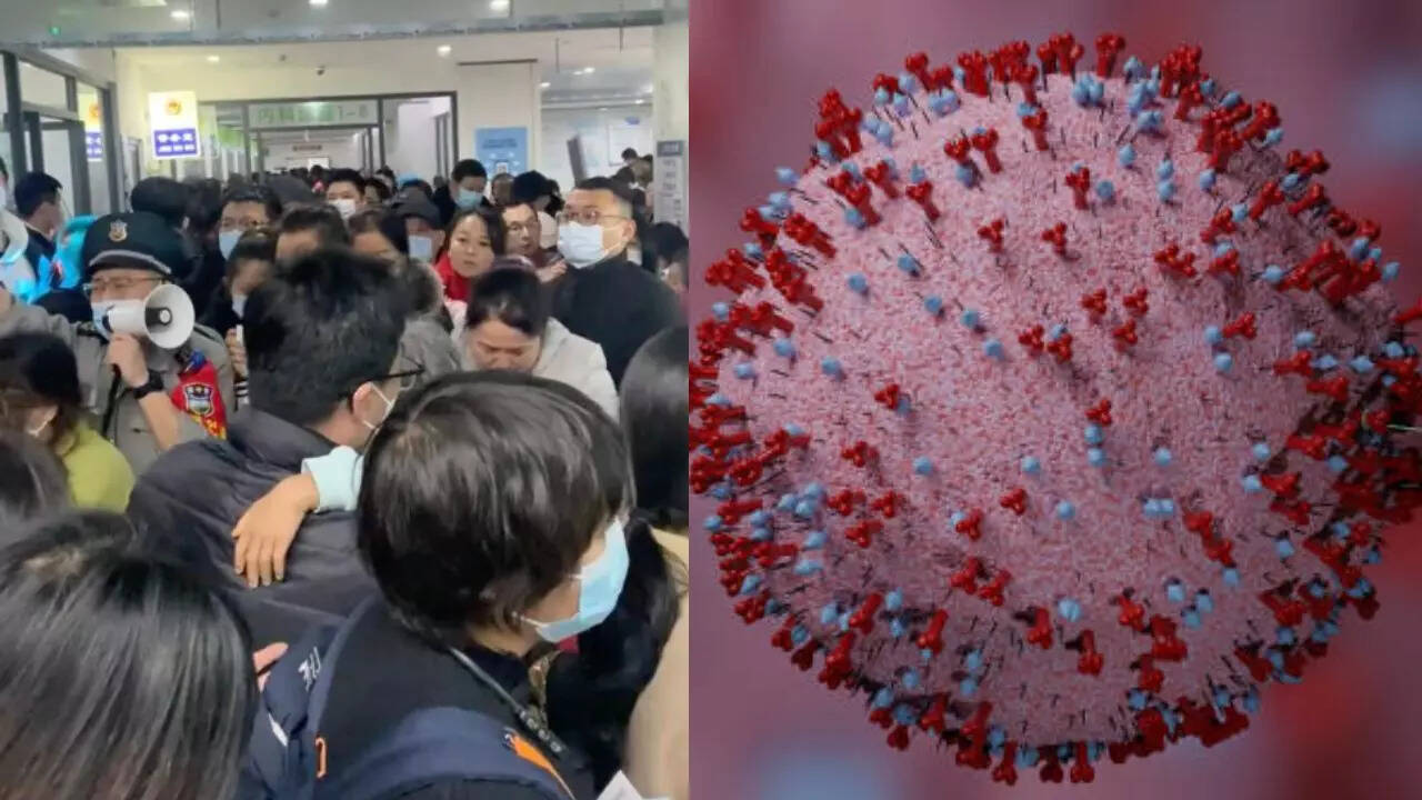 Should India Be Concerned About The Potential Pandemic-Like HMPV Virus Outbreak In China?