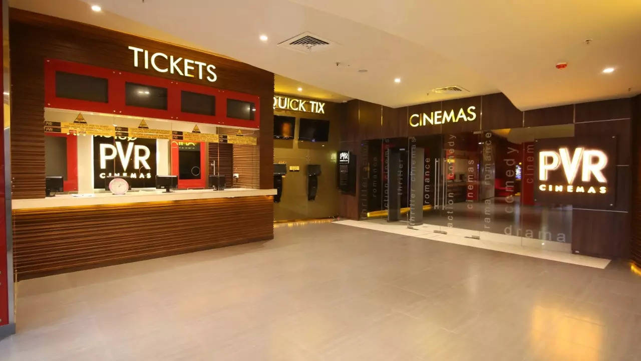 PVR prohibits outside food in theatres and has its own F&B service. | Representative image