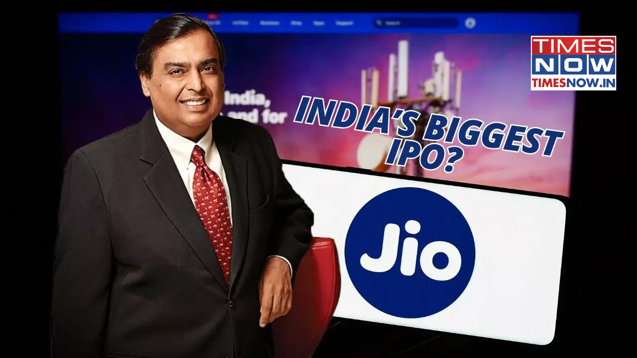 Reliance Jio IPO