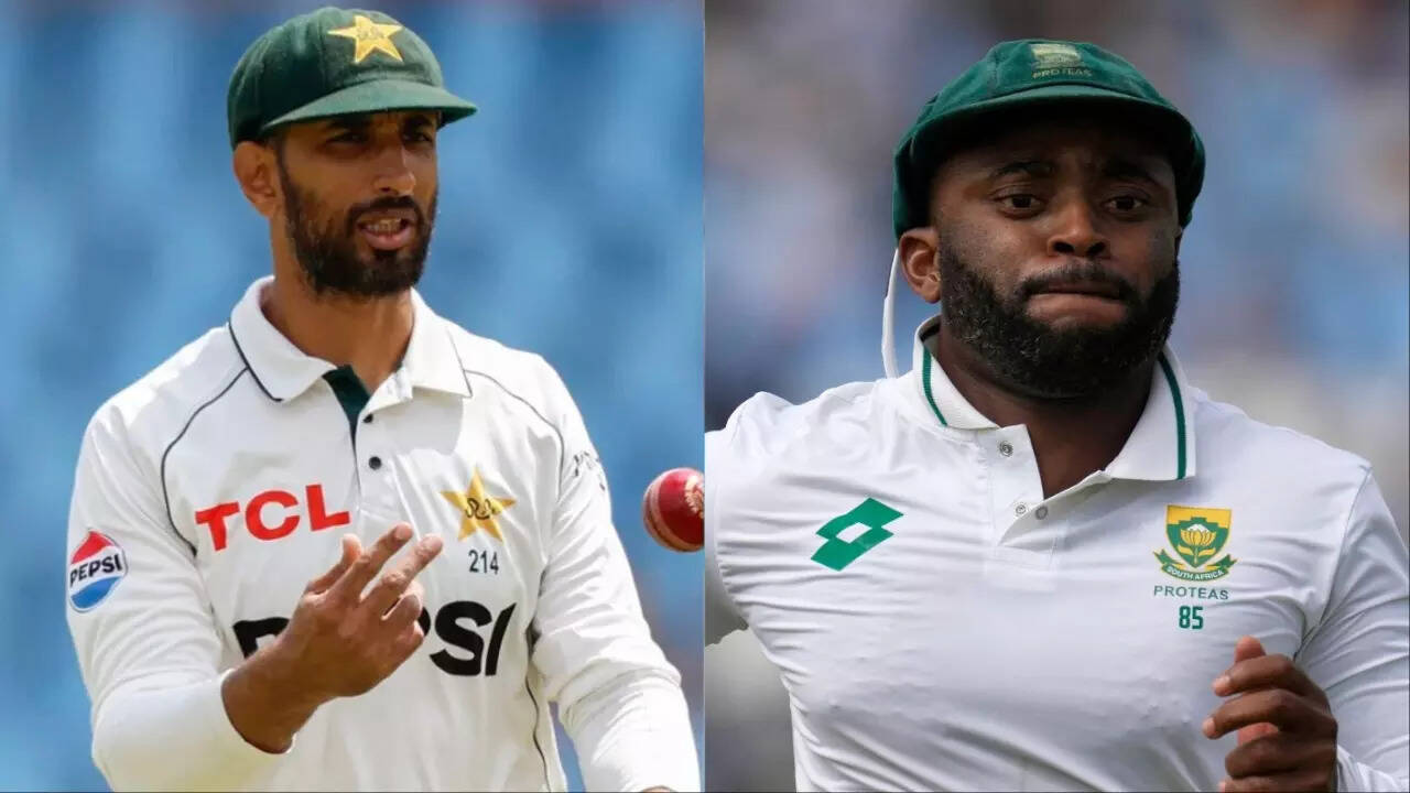 South Africa vs Pakistan 2nd Test Day 3 LIVE Score Follow For Ball-By-Ball Commentary