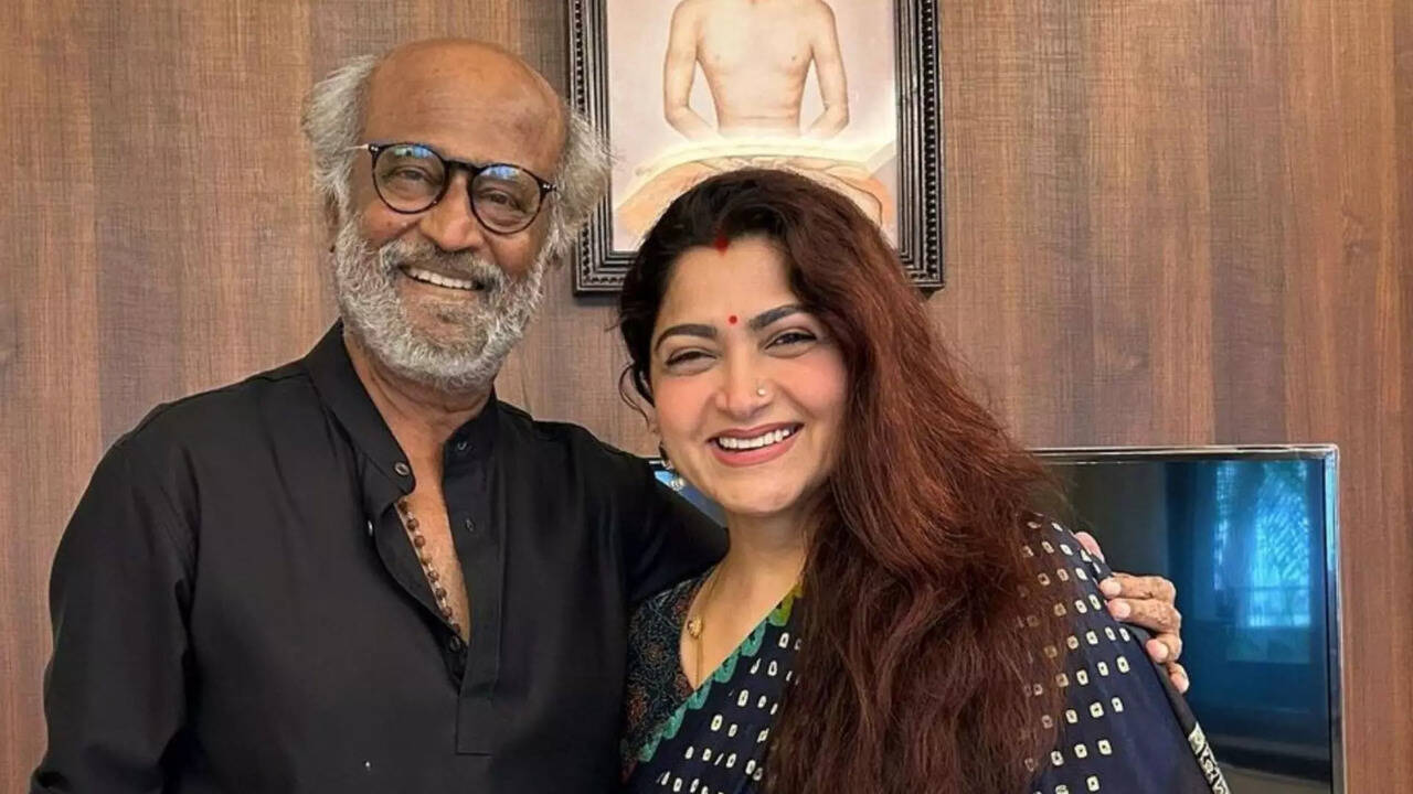  ரஜினி கூட அந்த படத்தில் நடித்ததற்காக வருத்தப்படுகிறேன்.. குஷ்பூ பகிர் குற்றச்சாட்டு! 