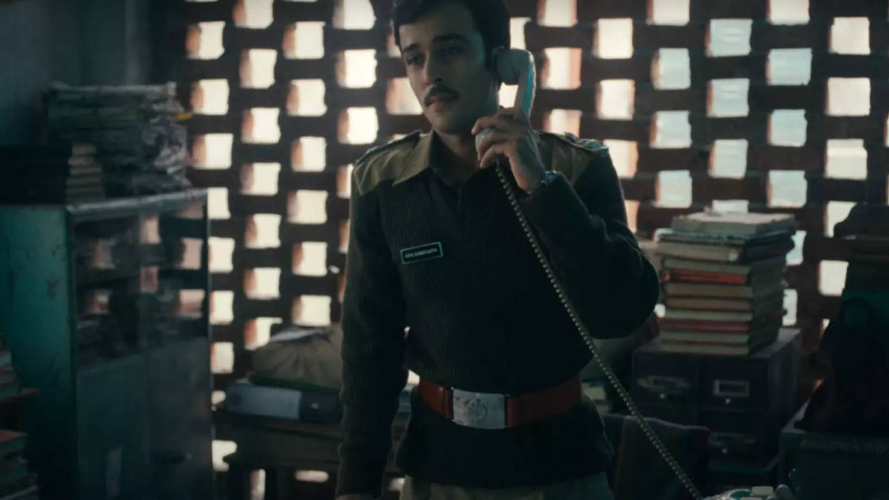 Black Warrant Trailer: Zahan Kapoor Is Rookie Jailer In India's Most Unforgiving Jail. Watch