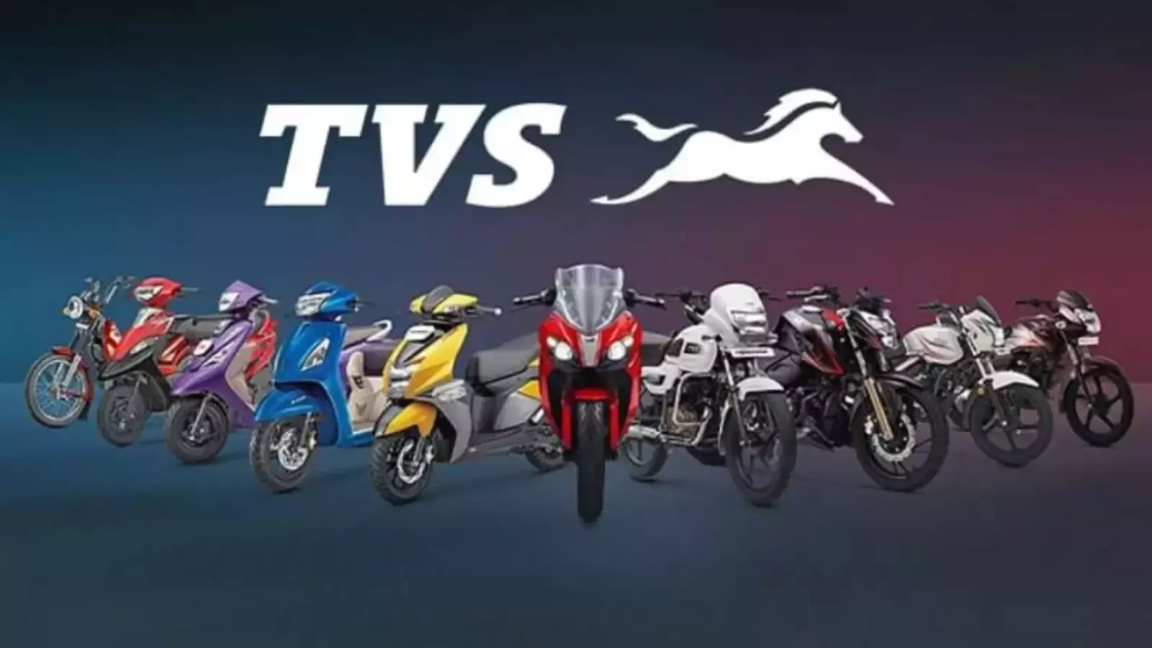 TVS Motor