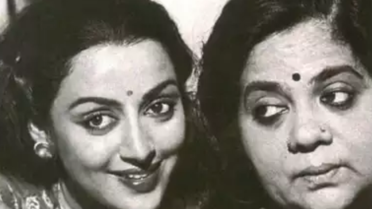 Hema Malini Pays Tribute To 'Darling' Mother On Her Birth Anniversary: Thank you Amma