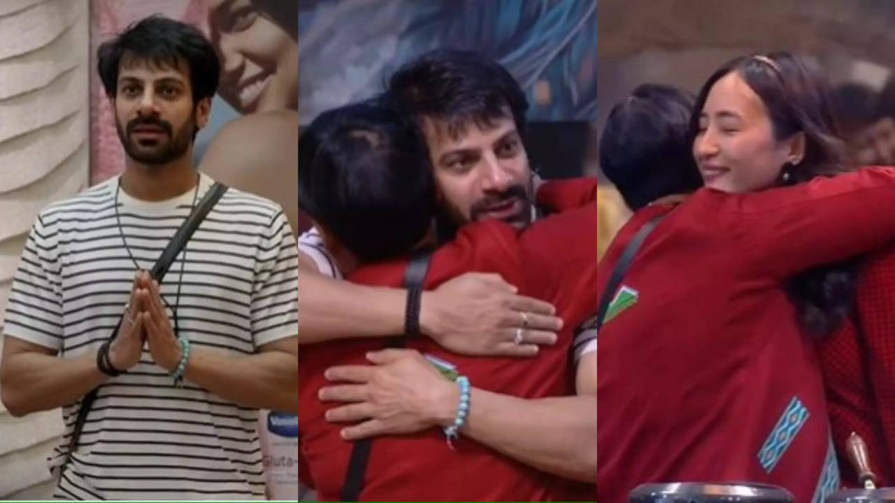 Bigg Boss 18: Karan Veer Mehra Gets Shy On Meeting Chum Darang's Mother, 'Defreeze Matt Karna' - Watch