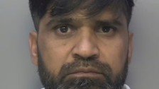 Sara Sharif's father suffers injuries after throat slit with tuna tin in jail