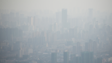 Not Delhi, this Asian city is now the world's most polluted city