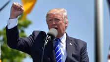 Trump's presidency and its potential impact on the Russia–Ukraine conflict