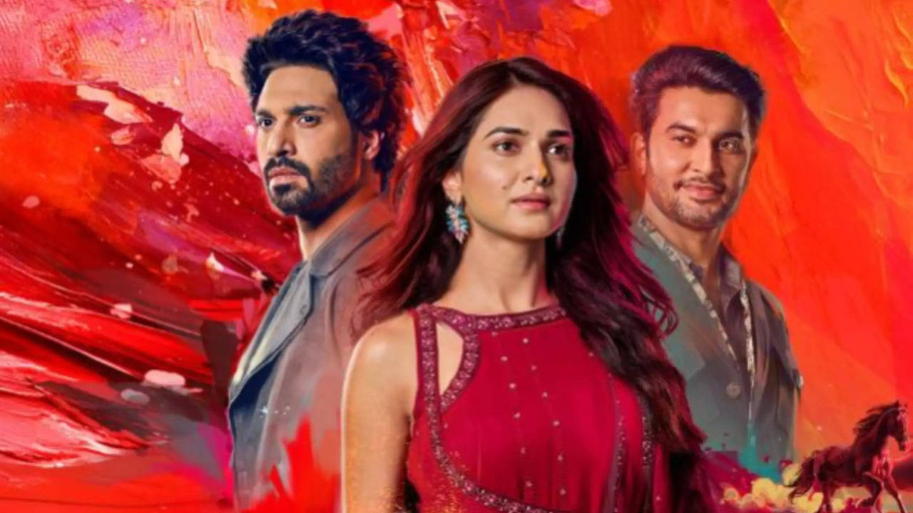 Vijayendra Kumeria-Kritika Singh Yadav Starrer Deewaniyat To Go OFF-AIR In 2 Months Of Its Premiere - Reports