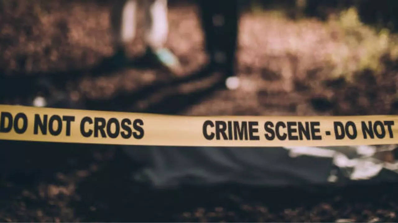 Representative Image: Crime Scene