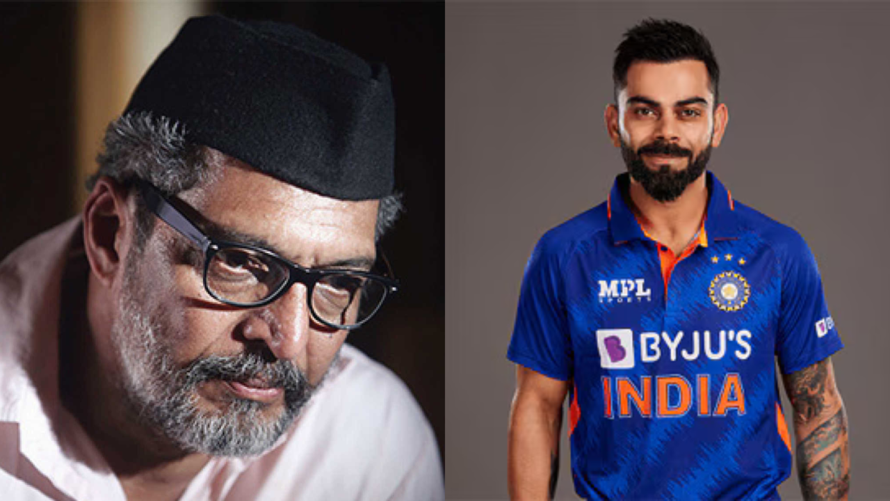 Netizens Think Nana Patekar Is Losing Weight And Virat Kohli Is The Reason! Here's Why