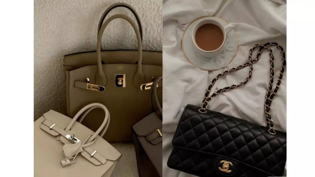 Luxury bags