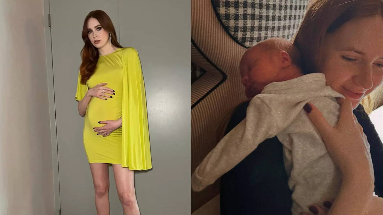 Guardians Of The Galaxy Star Karen Gillan Welcomes First Child, Jokes About Going Method For Role Like Daniel Day-Lewis