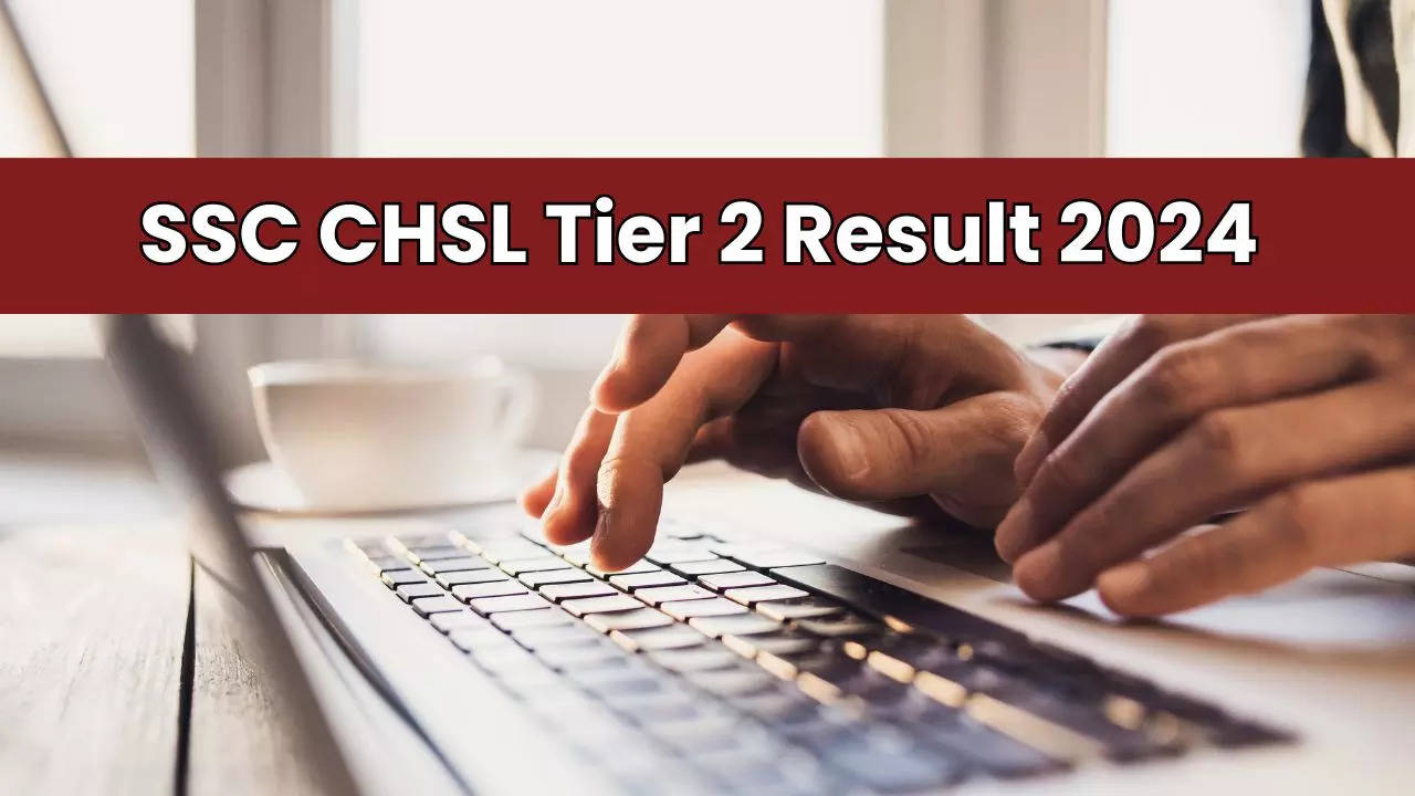 SSC CHSL Tier 2 Result 2024 Soon