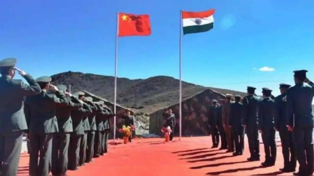 India And China