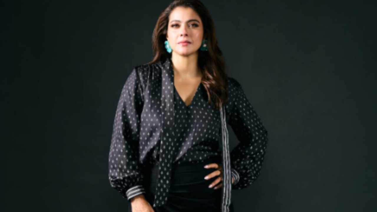 Kajol Posts Recap Of 2024. Remembers Hits, Misses And Everything In Between