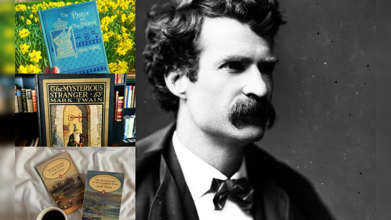 7 Books by Mark Twain That Prove He Was the Ultimate Literary Rebel