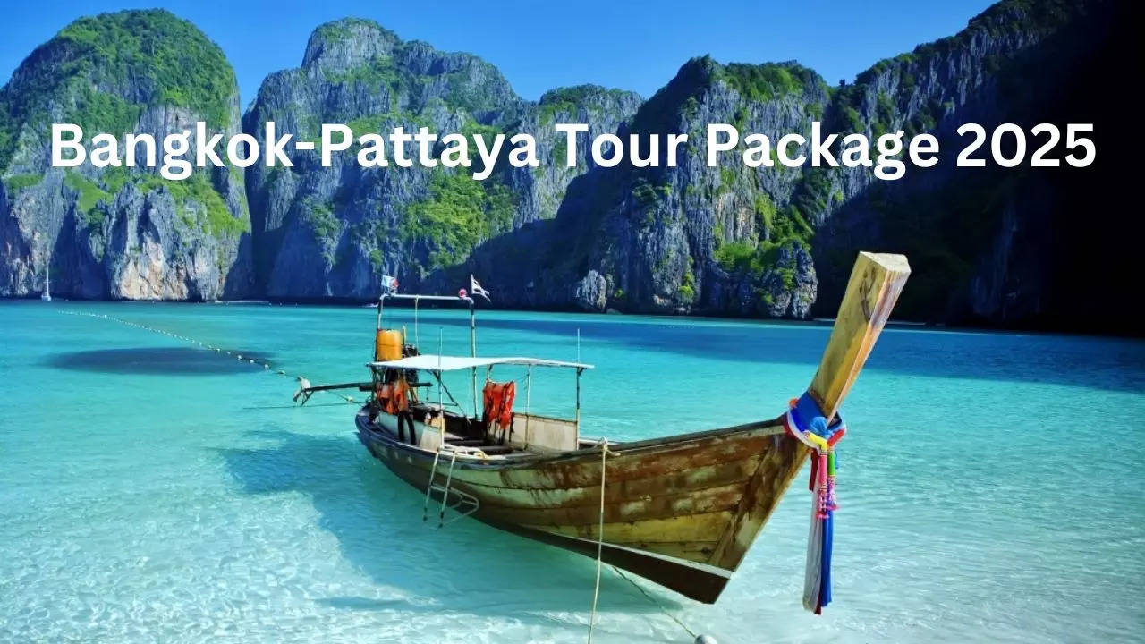 Bangkok-Pattaya Tour Package