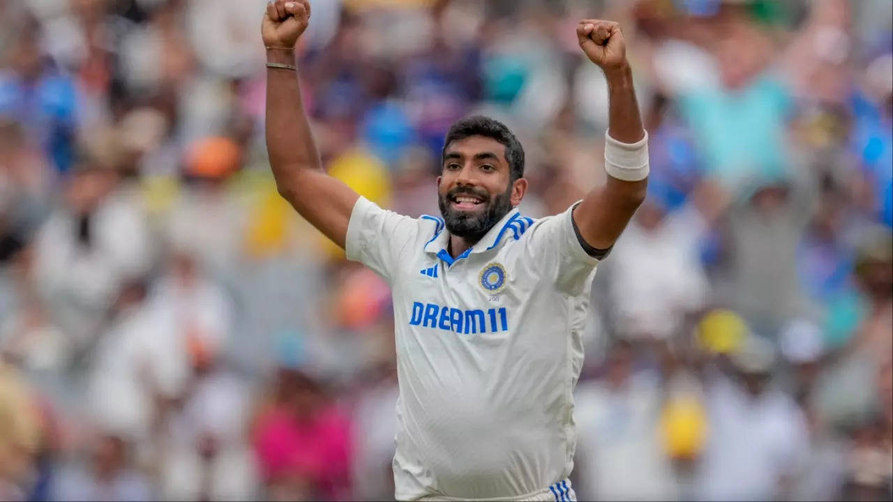 Stand-in Captain Jasprit Bumrah Enters Elite List, Equals Indian Legend's Record In Sydney