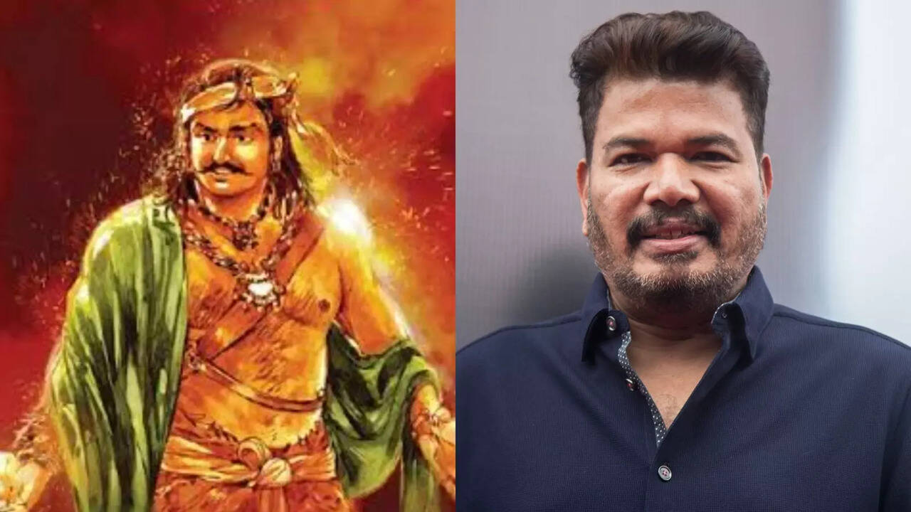 Shankar to work on Velpari