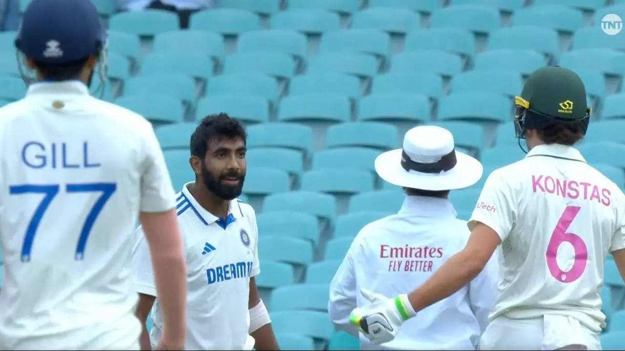 Jasprit Bumrah