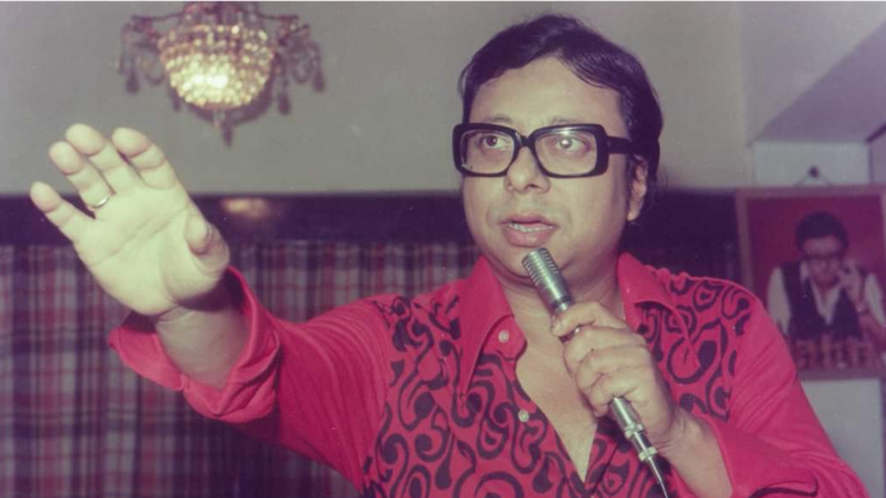 Remembering Singing Legend RD Burman On 11th Death Anniversary