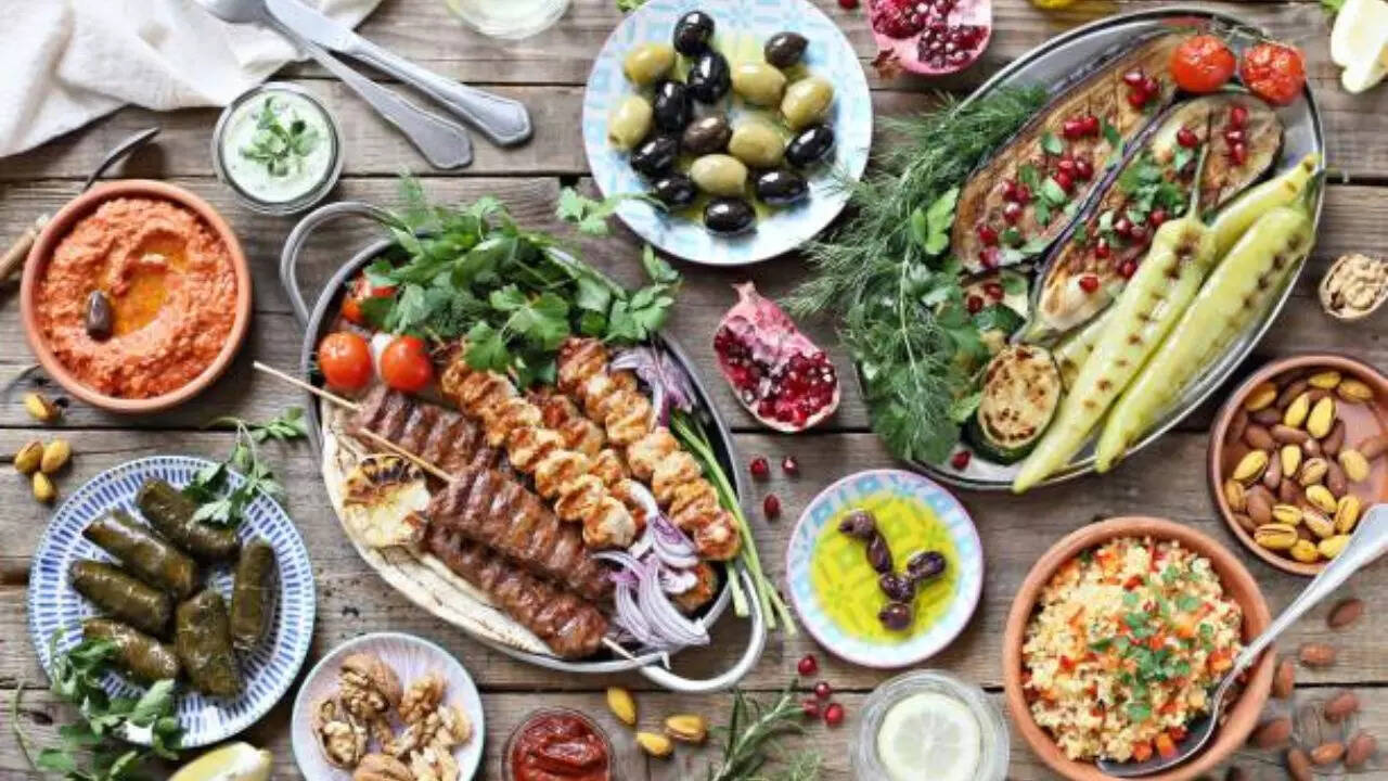 Mediterranean Diet Ranked the Best for 8th Year In a Row