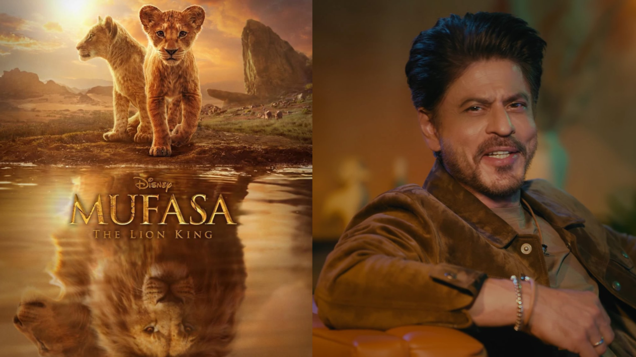 Mufasa The Lion King Box Office Collection Day 15: Shah Rukh Khan's Disney Film Set To Rake In Rs 130 Crore