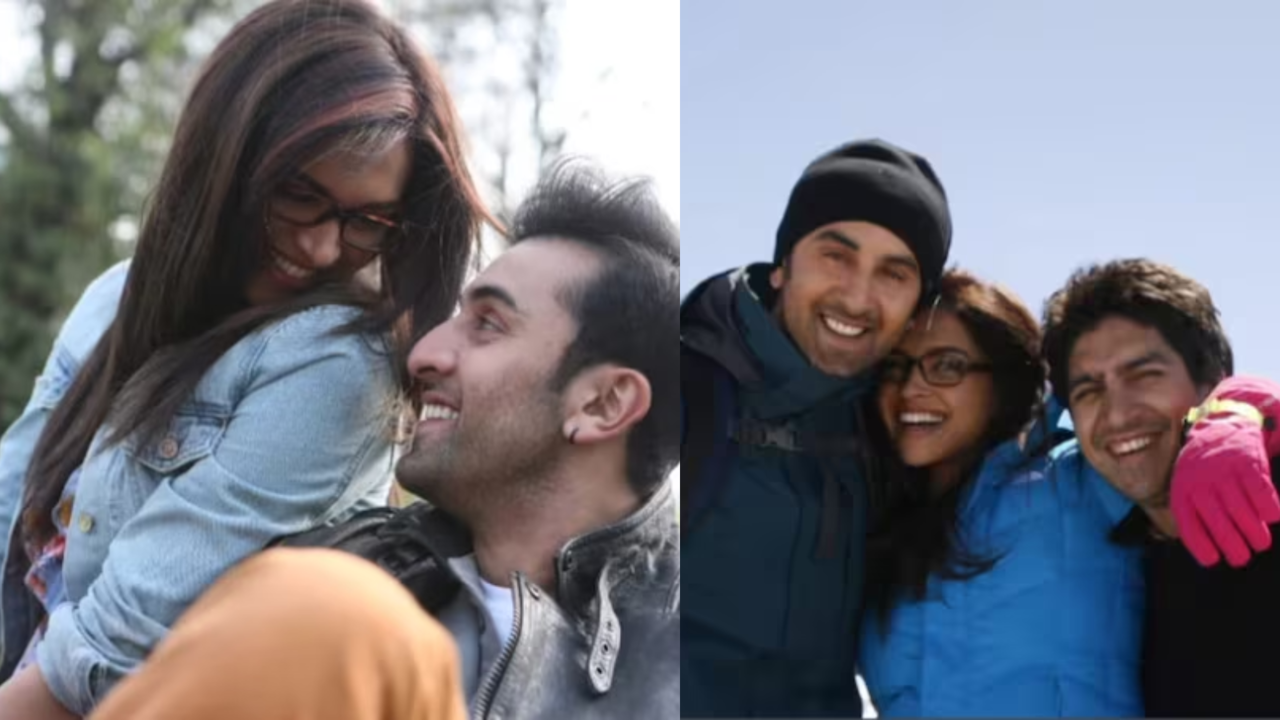 Yeh Jawaani Hai Deewani Re-Releases, Ranbir Kapoor And Deepika Padukone's Old Pictures Got Viral- SEE PIC