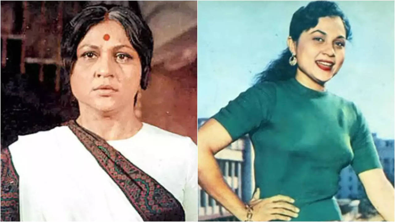 Nirupa Roy Birth Anniversary: Saluting Supreme Cine Ma